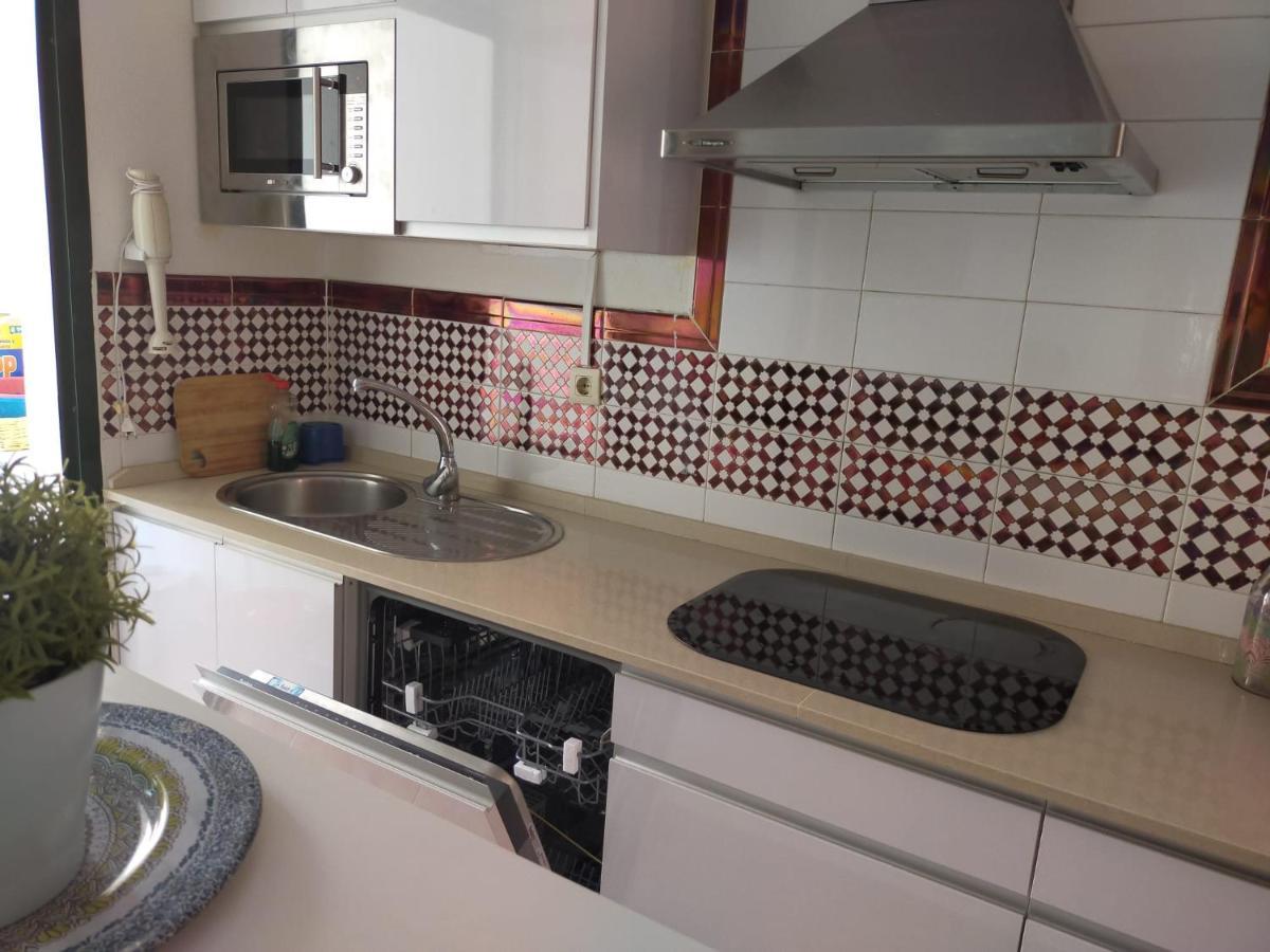 Apartamento Zahara De Los Atunes-Atlanterra Luaran gambar