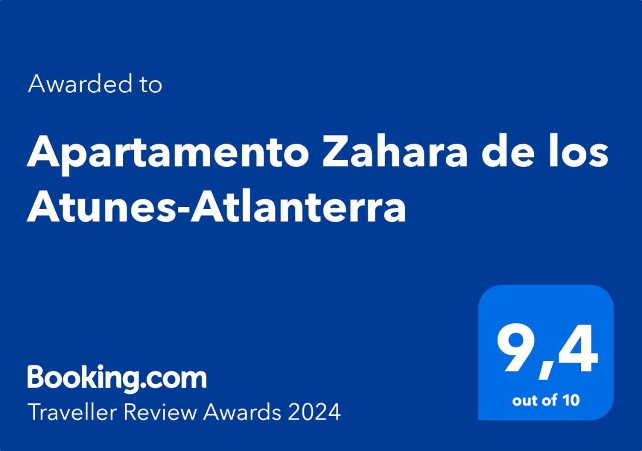 Apartamento Zahara De Los Atunes-Atlanterra Luaran gambar
