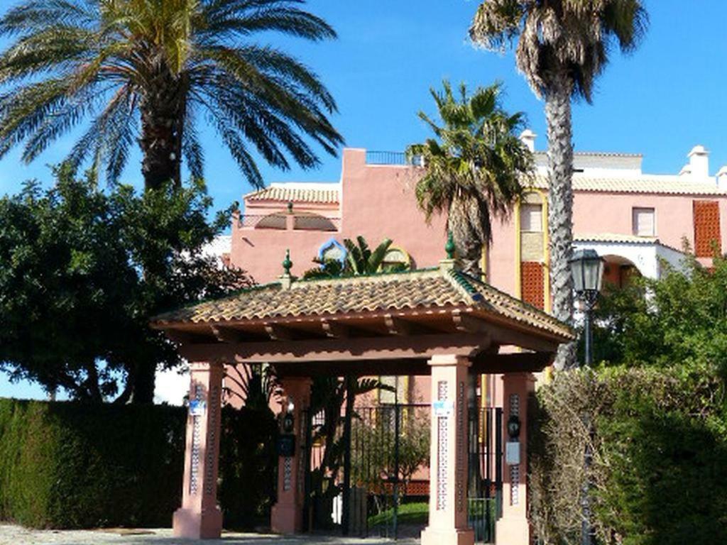 Apartamento Zahara De Los Atunes-Atlanterra Luaran gambar